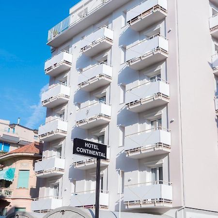 Hotel Continental ピエトラ・リーグレ エクステリア 写真