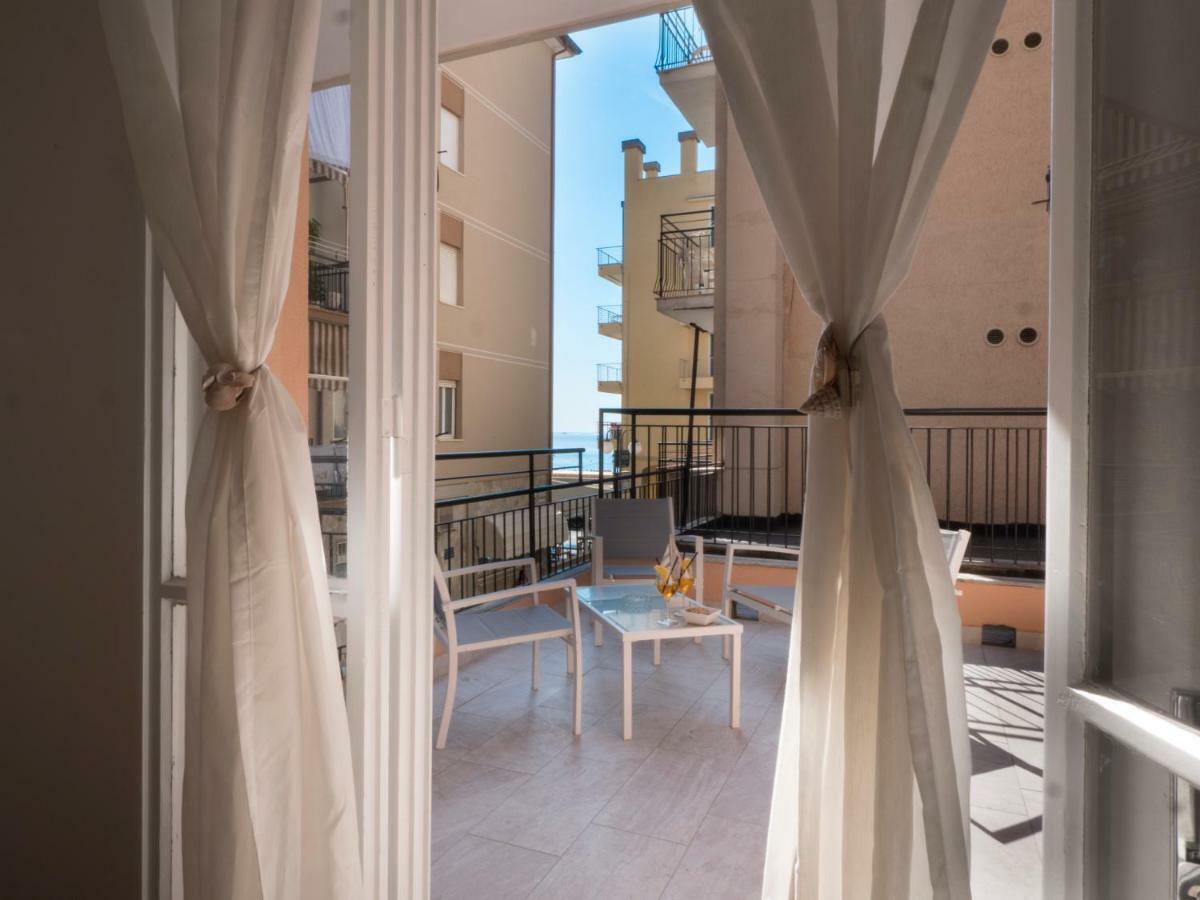 Hotel Continental ピエトラ・リーグレ エクステリア 写真